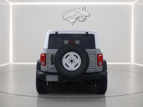 New 2026 Ford Bronco Heritage Edition AWD/4WD image 5