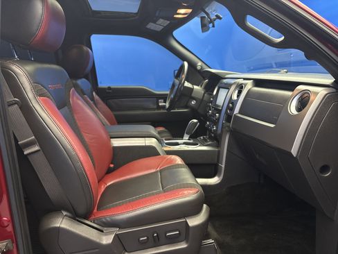 Used 2014 Ford F150 Raptor w/ Equipment Group 801A Luxury image 23