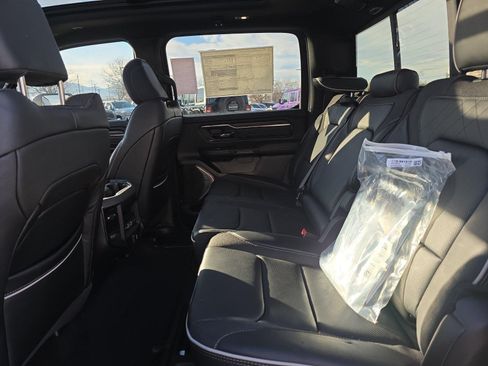 New 2026 RAM 1500 Limited AWD/4WD image 28