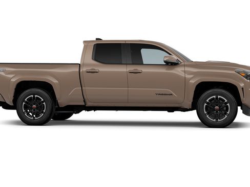 New 2026 Toyota Tacoma TRD Sport w/ TRD Sport Premium Package AWD/4WD image 47