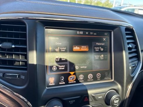 Used 2014 Jeep Grand Cherokee Summit AWD/4WD image 13
