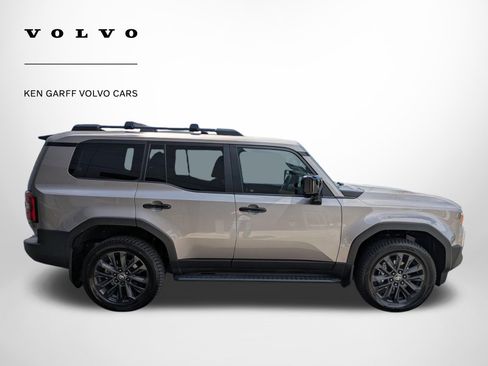 Used 2025 Toyota Land Cruiser 1958 AWD/4WD image 2