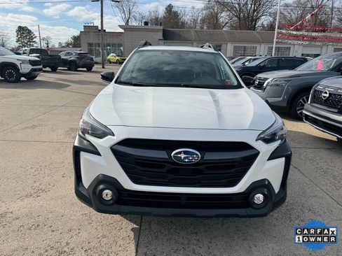 Used 2024 Subaru Outback Premium image 12