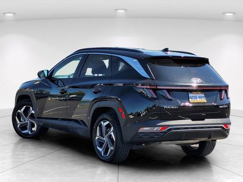 Certified 2023 Hyundai Tucson SEL AWD/4WD image 5
