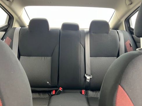 New 2025 Nissan Versa SR w/ Trunk Package image 16