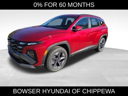 New 2026 Hyundai Tucson SEL