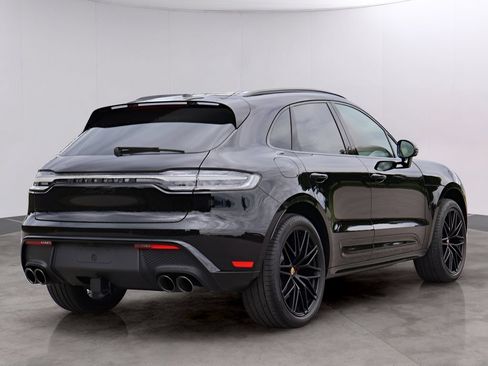 Used 2026 Porsche Macan GTS AWD/4WD image 8