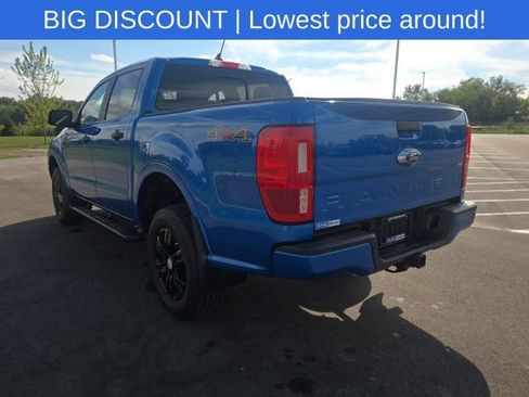 Used 2022 Ford Ranger XLT w/ Equipment Group 301A Mid AWD/4WD image 14