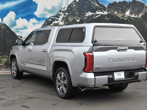 Used 2023 Toyota Tundra Capstone image 9