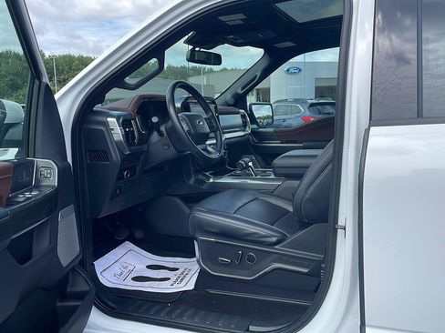 Used 2023 Ford F150 Lariat w/ Equipment Group 502A High AWD/4WD image 13
