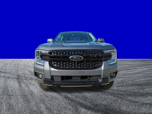 New 2026 Ford Ranger Lariat image 9