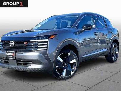 New 2026 Nissan Kicks SR