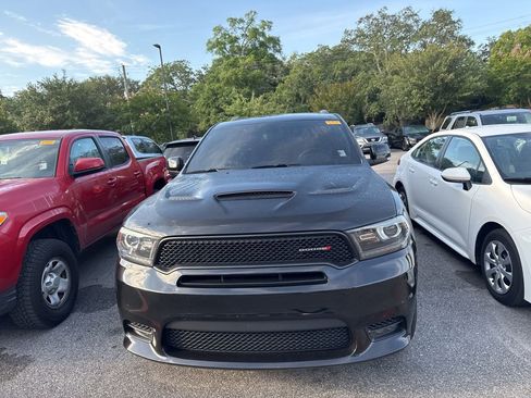 Used 2019 Dodge Durango GT RWD image 2