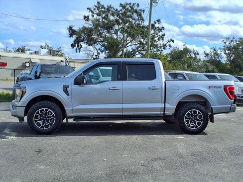 Used 2023 Ford F150 XLT w/ Equipment Group 301A Mid image 4