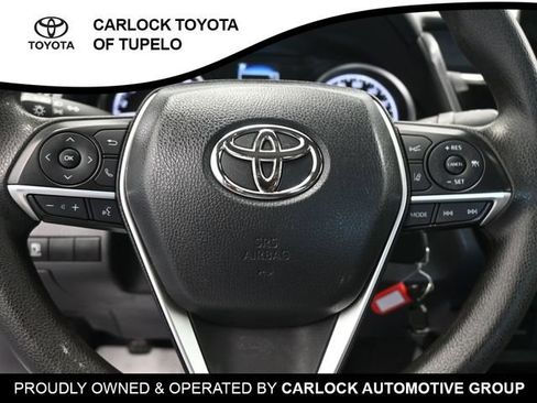 Used 2024 Toyota Camry LE FWD image 18