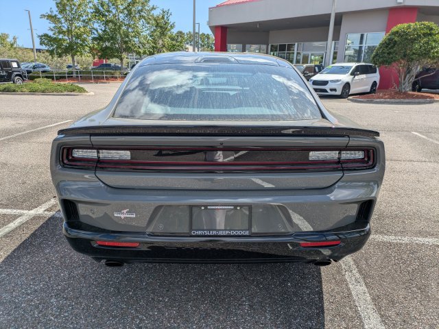 New 2026 Dodge Charger Scat Pack w/ Blacktop Package AWD/4WD image 5