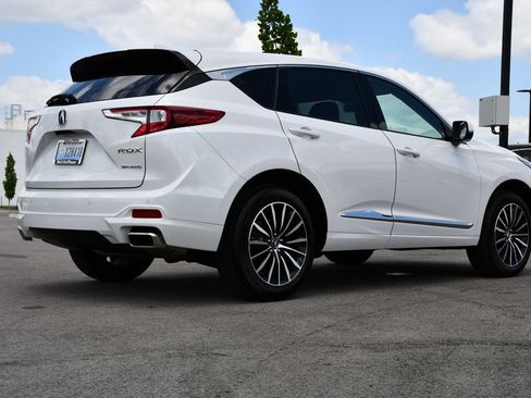 Used 2026 Acura RDX SH-AWD w/ Advance Package image 7