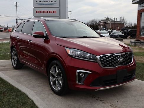 Used 2020 Kia Sorento SX image 3