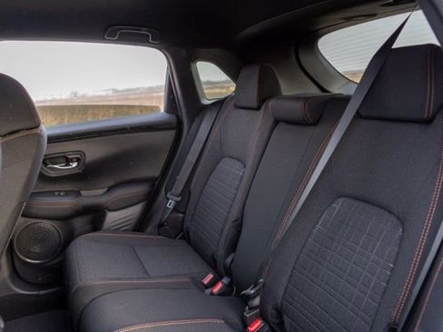 Used 2025 Honda HR-V Sport image 17