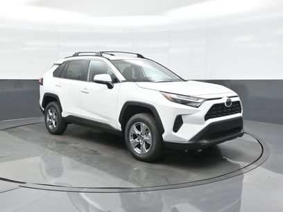New 2025 Toyota RAV4 XLE
