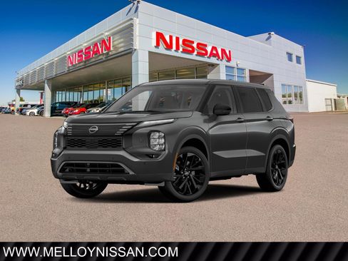 New 2026 Nissan Rogue SL image 1