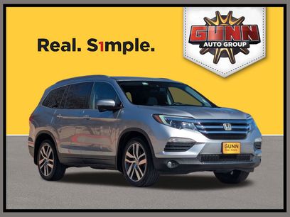 Used 2017 Honda Pilot Touring