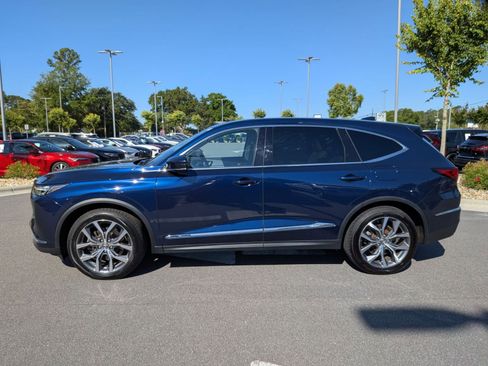 Used 2023 Acura MDX SH-AWD w/ Technology Package image 6