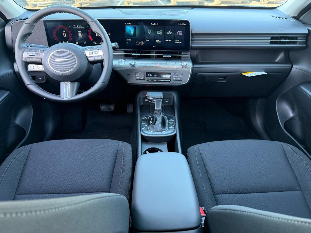 New 2027 Hyundai Kona SEL Sport FWD image 5