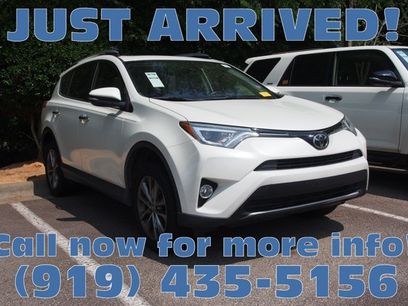 Used 2018 Toyota RAV4 Limited