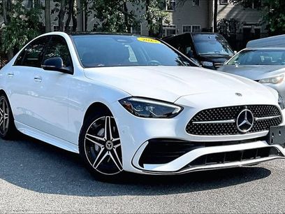 Certified 2023 Mercedes-Benz C 300 4MATIC Sedan w/ AMG Line w/ Night Package