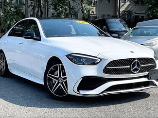 Certified 2023 Mercedes-Benz C 300 4MATIC Sedan w/ AMG Line w/ Night Package video 1