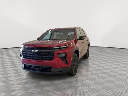New 2026 Chevrolet Traverse LT AWD/4WD image 7