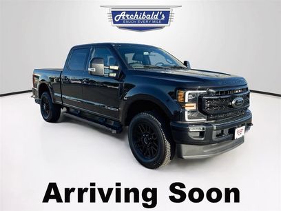 Used 2022 Ford F350 Lariat w/ Black Appearance Package