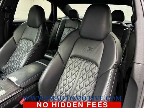 Used 2020 Audi S6 Prestige w/ Prestige Package image 14