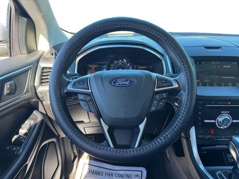 Certified 2018 Ford Edge Sport w/ Equipment Group 401A image 16