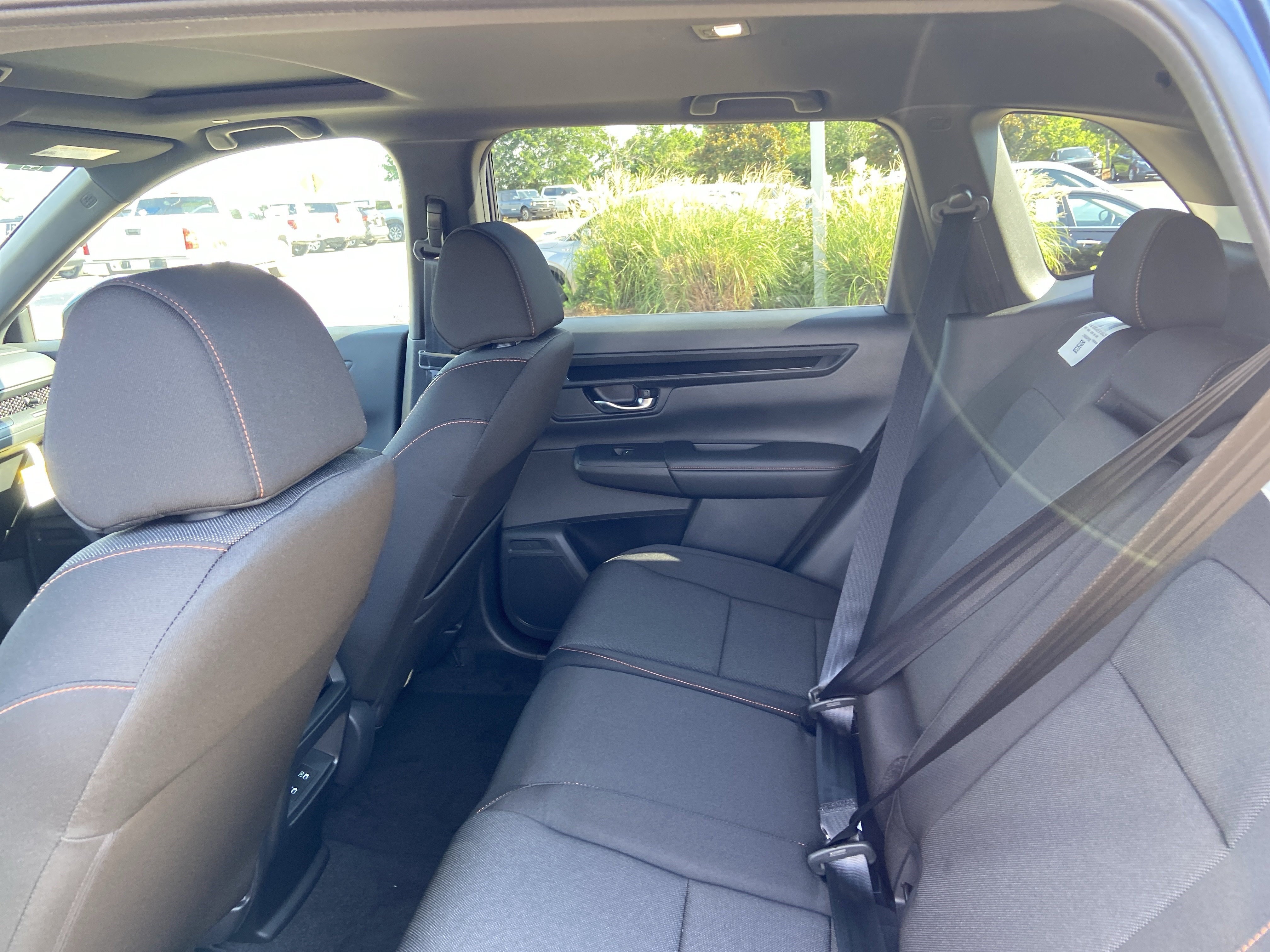New 2027 Honda CR-V Sport image 21