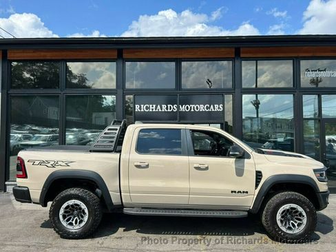 Used 2022 RAM 1500 TRX w/ TRX Level 2 Equipment Group AWD/4WD image 1