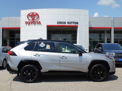 Used 2022 Toyota RAV4 XSE