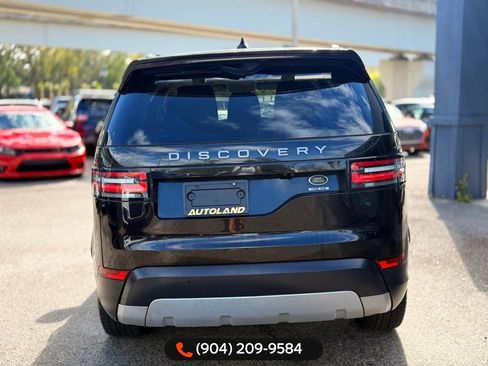 Used 2017 Land Rover Discovery HSE image 6