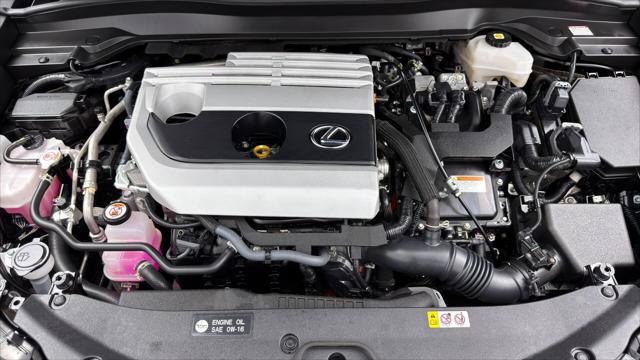 Used 2023 Lexus UX 250h FWD w/ Accessory Package (Z1) image 37