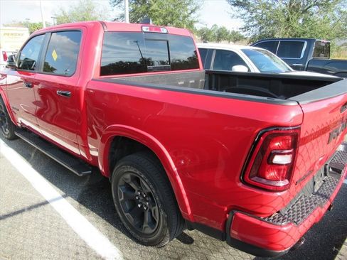Used 2025 RAM 1500 Big Horn image 4