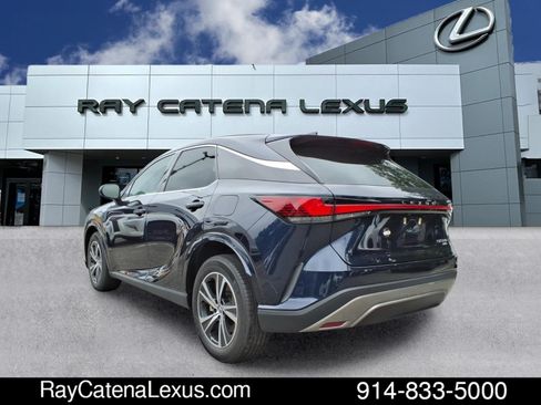 Certified 2024 Lexus RX 350 Premium w/ Accessory Package (Z1) AWD/4WD image 6