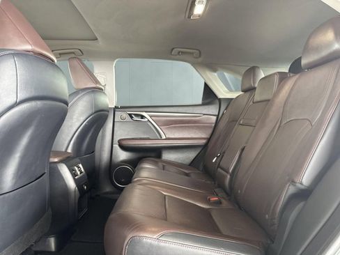 Used 2017 Lexus RX 450h AWD image 24