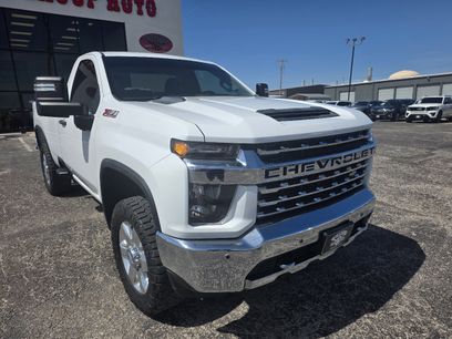 Used 2020 Chevrolet Silverado 2500 W/T w/ WT Convenience Package