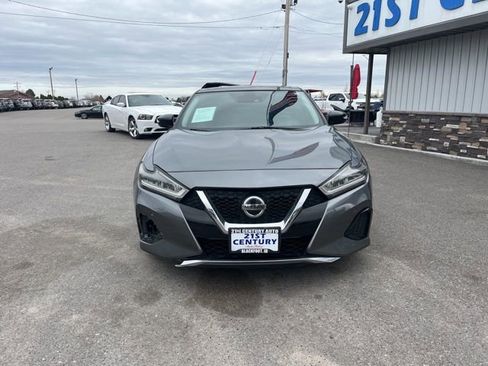 Used 2020 Nissan Maxima 3.5 SL w/ Floor Mat Group FWD image 4