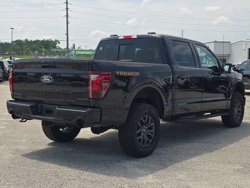 Used 2024 Ford F150 Tremor w/ Bed Utility Package AWD/4WD image 5