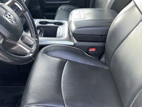 Used 2017 RAM 3500 Laramie Longhorn image 10