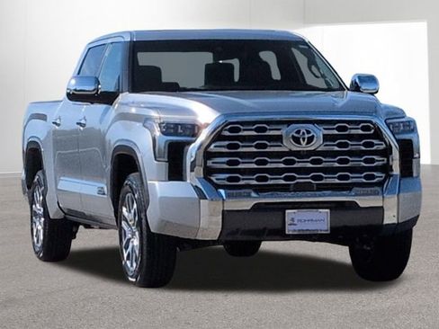 New 2026 Toyota Tundra 1794 Edition AWD/4WD image 3