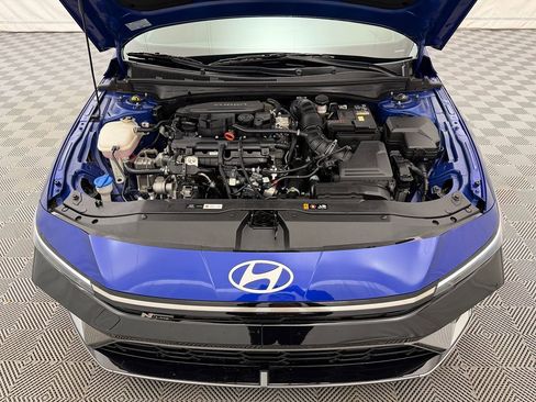 Used 2024 Hyundai Elantra N Line image 32