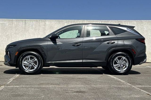 Certified 2026 Hyundai Tucson SE FWD image 7
